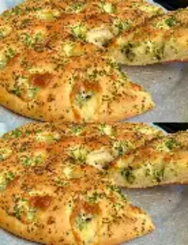 MOZZARELLA BREAD (5PCS)